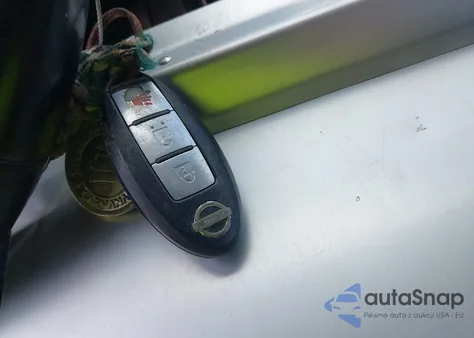 2011 Nissan Juke Sv из США, поврежденный, VIN JN8AF5MR5BT000817